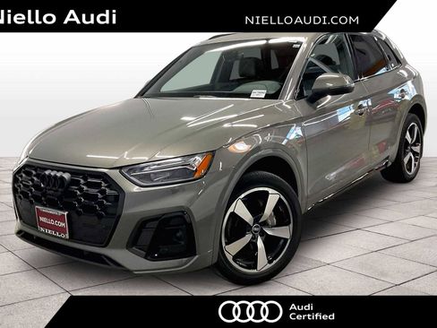 Used 2023 Audi Q5 2.0T Premium Plus w/ Premium Plus Package image 1