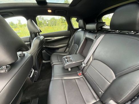 Used 2023 INFINITI QX50 Sport AWD/4WD image 25