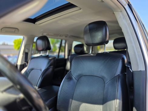 Used 2021 INFINITI QX80 Luxe RWD image 15