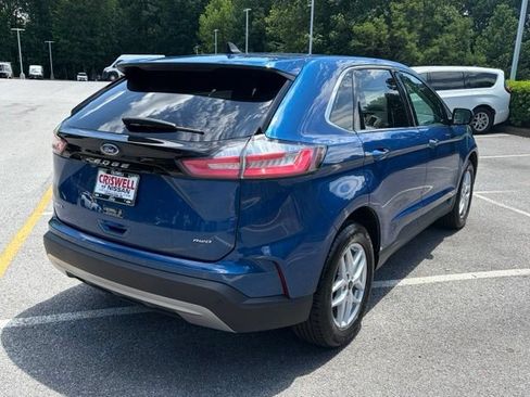 Used 2024 Ford Edge SEL AWD/4WD image 6