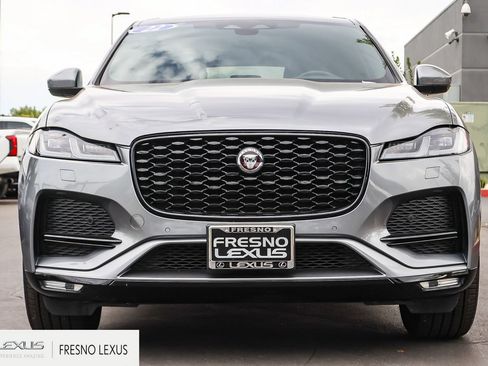 Used 2022 Jaguar F-PACE S AWD/4WD image 2