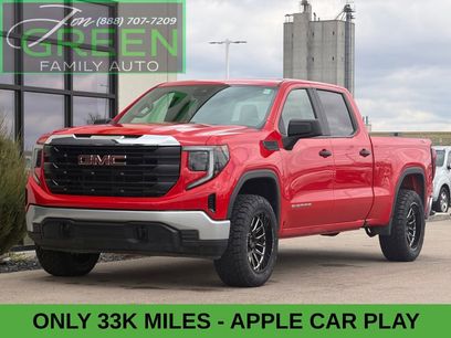 Used 2023 GMC Sierra 1500 Pro w/ Pro Value Package