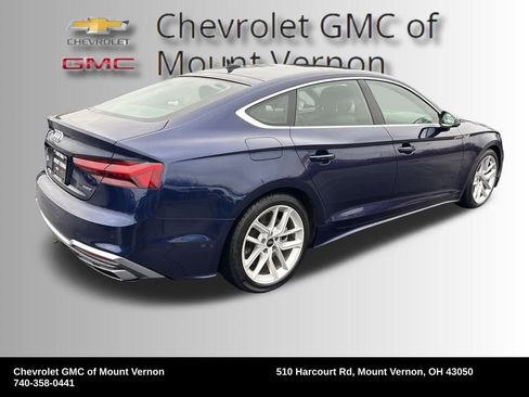 Used 2024 Audi A5 2.0T Premium Plus image 5