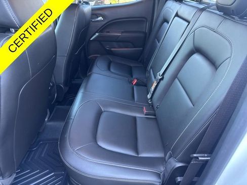Used 2022 GMC Canyon Elevation w/ Elevation Premium Package AWD/4WD image 20