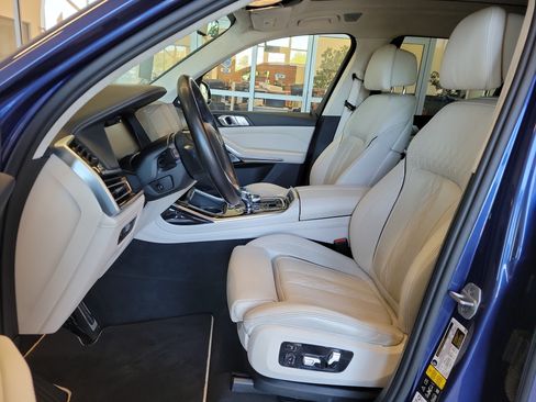 Used 2021 BMW ALPINA XB7 AWD/4WD image 14