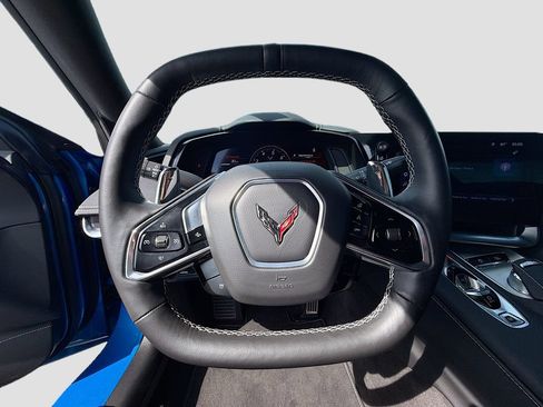 Used 2024 Chevrolet Corvette Stingray Preferred Cpe w/ Z51 Performance Package RWD image 35