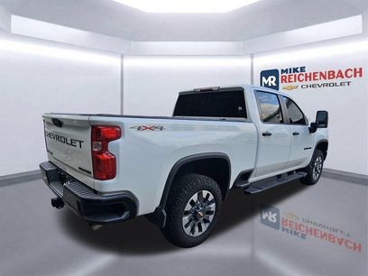 Used 2022 Chevrolet Silverado 2500 Custom w/ Custom Convenience Package