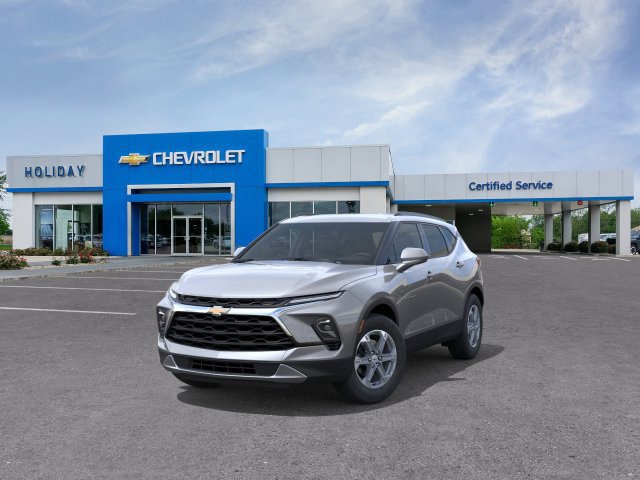 New 2026 Chevrolet Blazer LT w/ Convenience Package FWD image 8