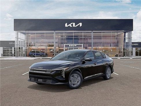 Used 2025 Kia K4 FWD image 1