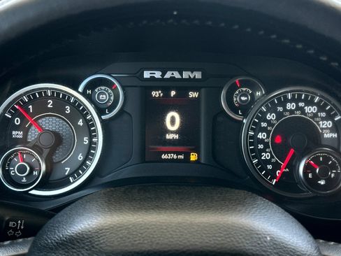 Used 2021 RAM 1500 Big Horn AWD/4WD image 19