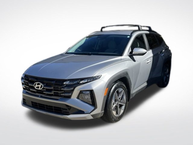 Used 2025 Hyundai Tucson SEL FWD image 7