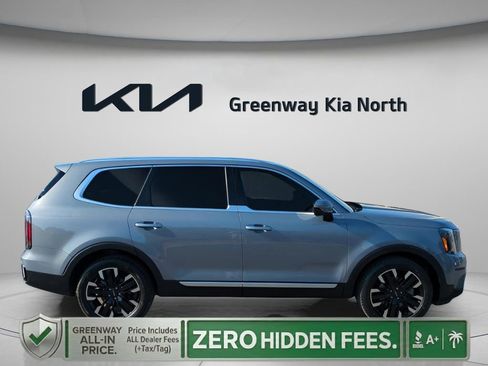 Used 2023 Kia Telluride SX FWD image 8