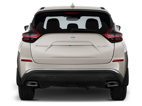 Used 2025 Nissan Murano Platinum AWD/4WD image 6