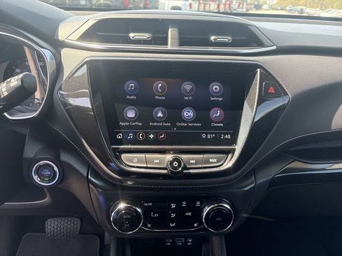 Certified 2021 Chevrolet TrailBlazer ACTIV w/ Convenience Package image 13