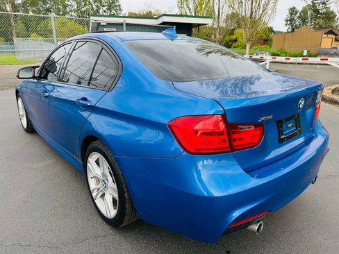 Used 2014 BMW 335i xDrive Sedan image 3