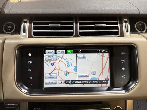 Used 2016 Land Rover Range Rover Long Wheelbase Supercharged image 77