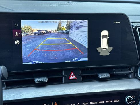 Certified 2024 Kia Sportage EX image 19