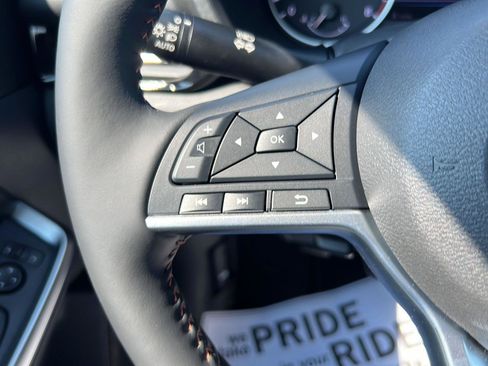 New 2025 Nissan Sentra SR w/ SR Premium Package image 16