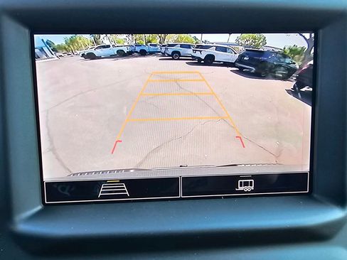 New 2026 Chevrolet Silverado 1500 Custom w/ Turbomax Blackout Package RWD image 28