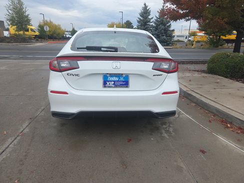 New 2026 Honda Civic Sport image 5