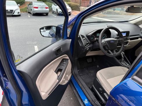 Used 2021 Ford EcoSport S image 8