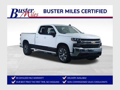 Used 2020 Chevrolet Silverado 1500 LT