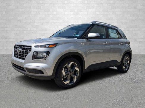 New 2025 Hyundai Venue SEL FWD image 5