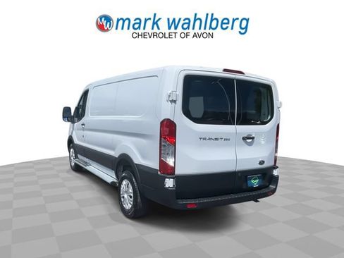 Used 2025 Ford Transit 250 Low Roof w/ Exterior Upgrade Package RWD image 6