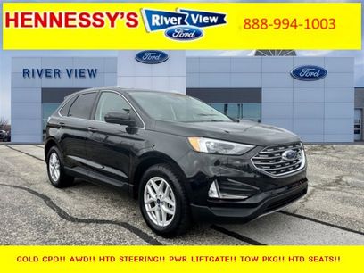 Certified 2022 Ford Edge SEL w/ Convenience Package