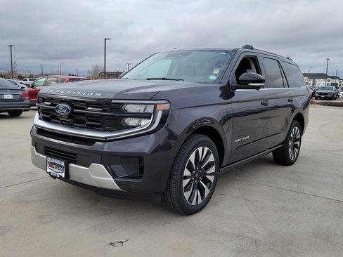 New 2025 Ford Expedition Platinum w/ Platinum Ultimate Package image 7