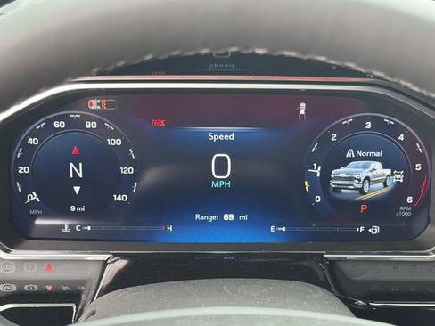 New 2026 Chevrolet Silverado 1500 RST w/ RST All Star Premium Package image 25