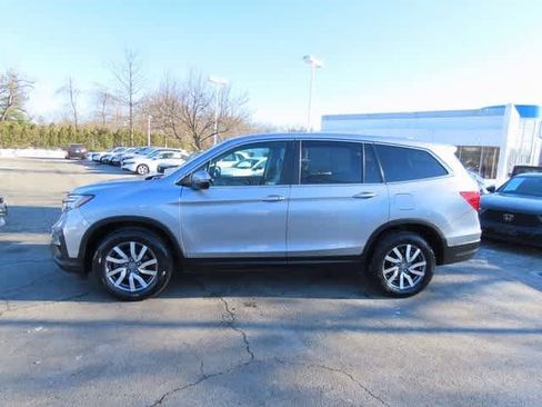 Certified 2022 Honda Pilot EX-L image 3