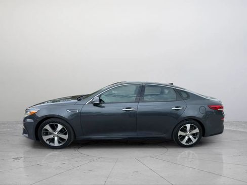 Used 2019 Kia Optima S w/ S Panoramic Sunroof Package FWD image 2