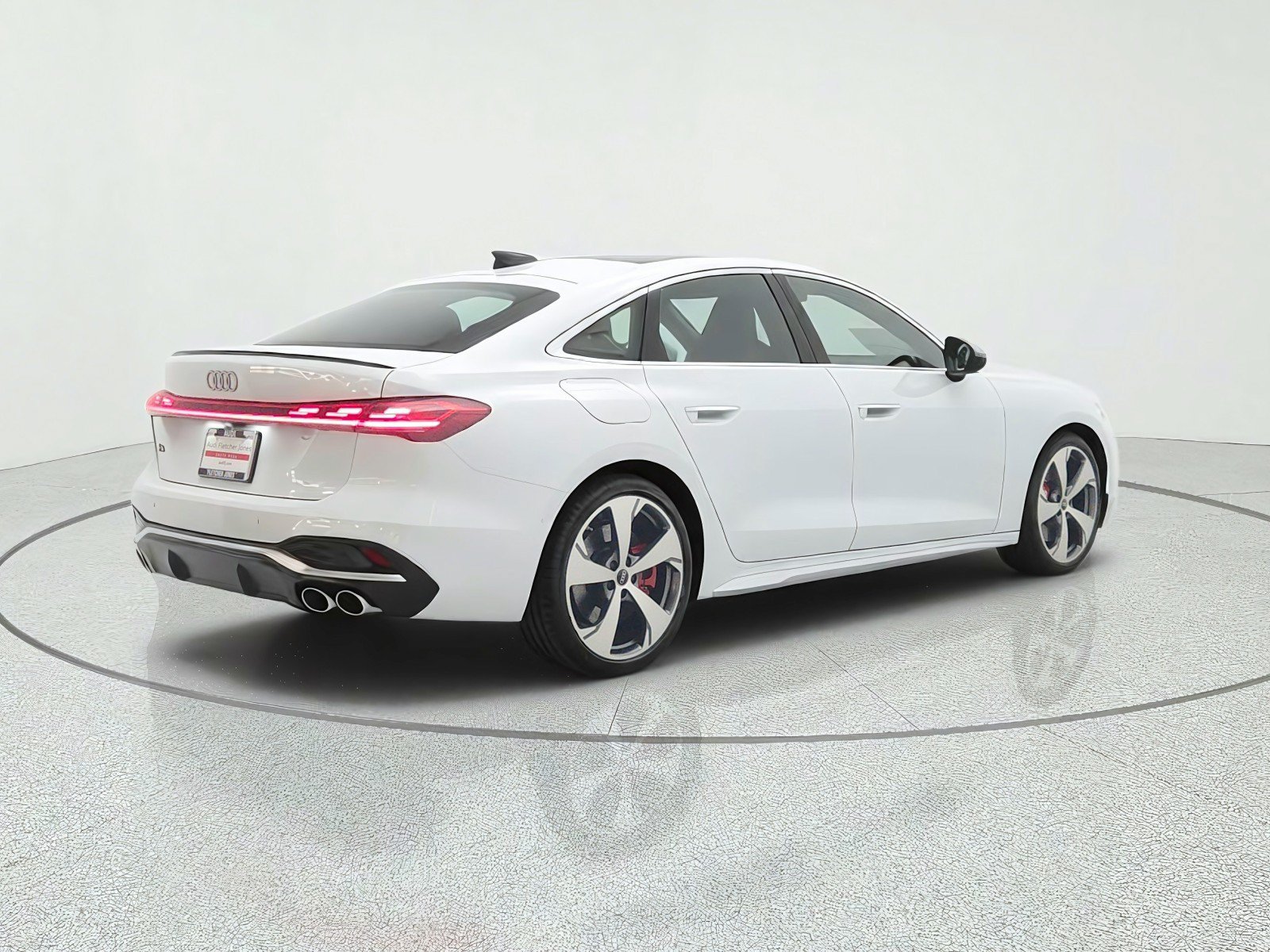 New 2026 Audi S5 Prestige AWD/4WD image 5