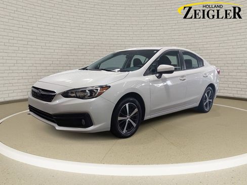 Used 2023 Subaru Impreza 2.0i Premium AWD/4WD image 1