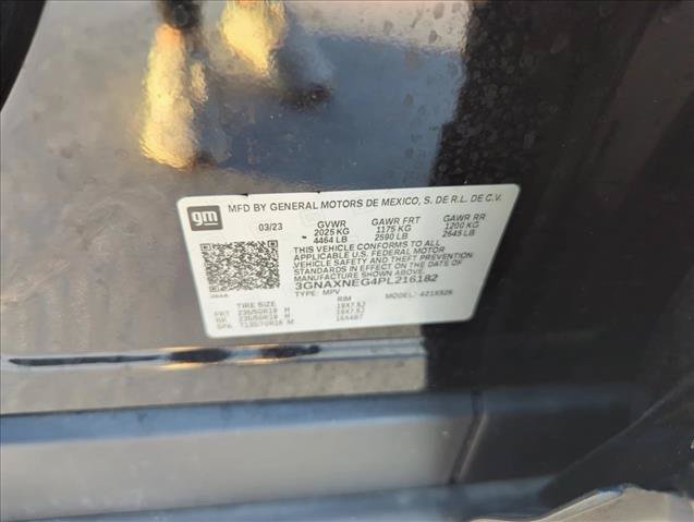 Used 2023 Chevrolet Equinox Premier FWD image 27