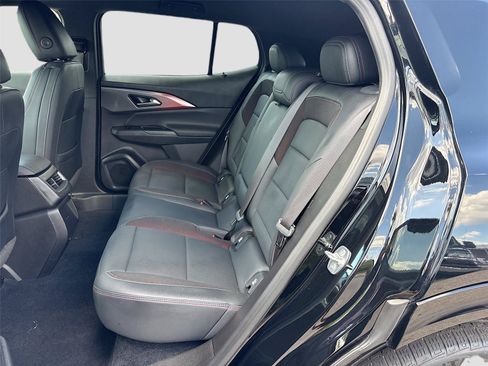 Used 2024 Chevrolet Equinox EV RS FWD image 24