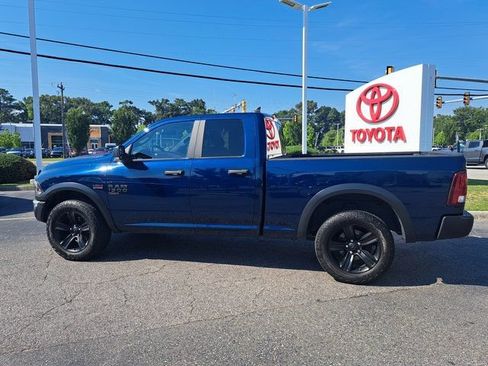 Used 2021 RAM 1500 Warlock w/ Luxury Group AWD/4WD image 12