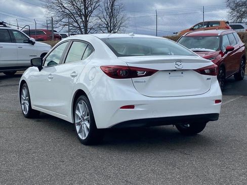 Used 2017 MAZDA MAZDA3 Grand Touring w/ Premium Equipment Package image 3