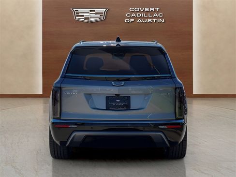 New 2026 Cadillac Vistiq Luxury image 6
