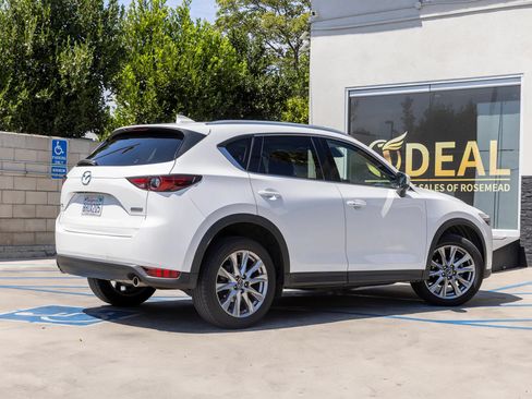 Used 2019 MAZDA CX-5 Grand Touring FWD image 14
