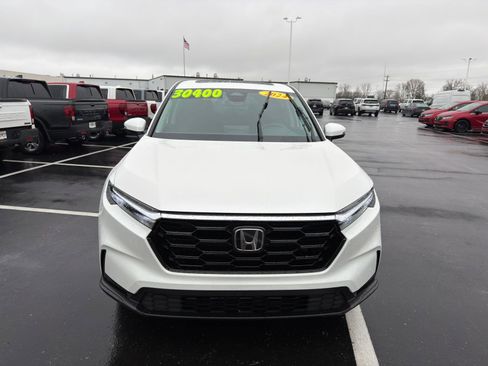 Used 2024 Honda CR-V EX image 9