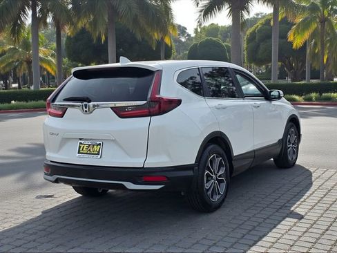 Used 2022 Honda CR-V EX-L image 5