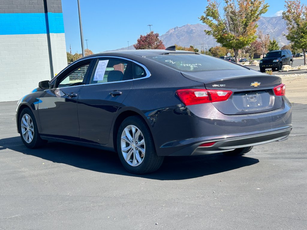 Used 2025 Chevrolet Malibu LT FWD image 6