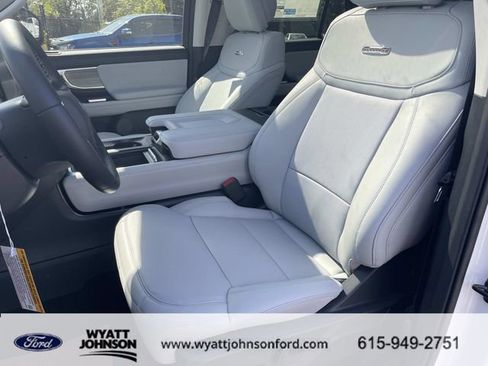 New 2026 Ford Expedition Max Platinum AWD/4WD image 22