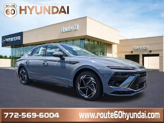 Certified 2026 Hyundai Sonata SEL image 1