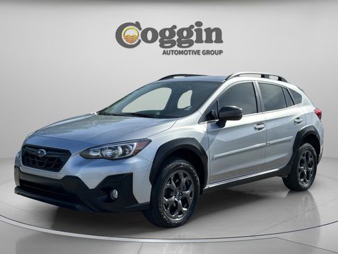 Used 2021 Subaru Crosstrek 2.5i Sport w/ Moonroof Package AWD/4WD image 1