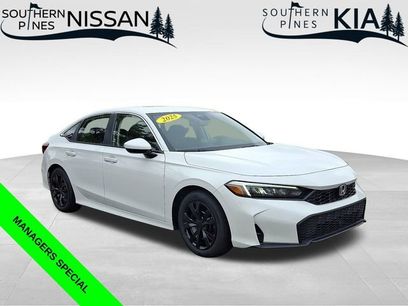 Used 2025 Honda Civic LX