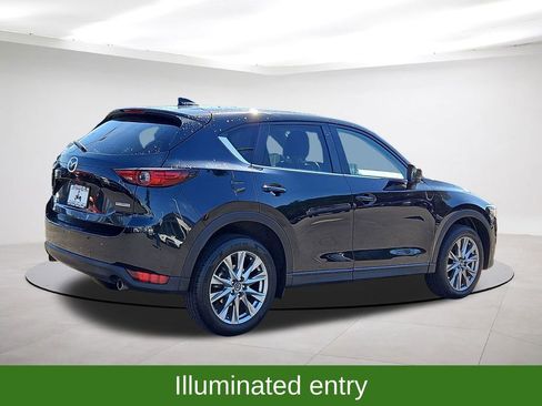 Used 2021 MAZDA CX-5 Grand Touring image 7