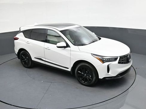 New 2025 Acura RDX SH-AWD image 19